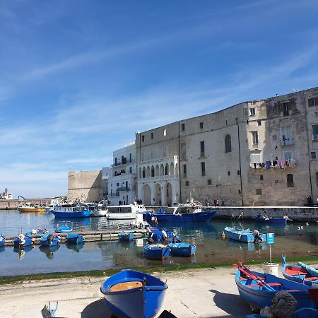 Casa Di Nonna Maria Leilighet Monopoli Eksteriør bilde