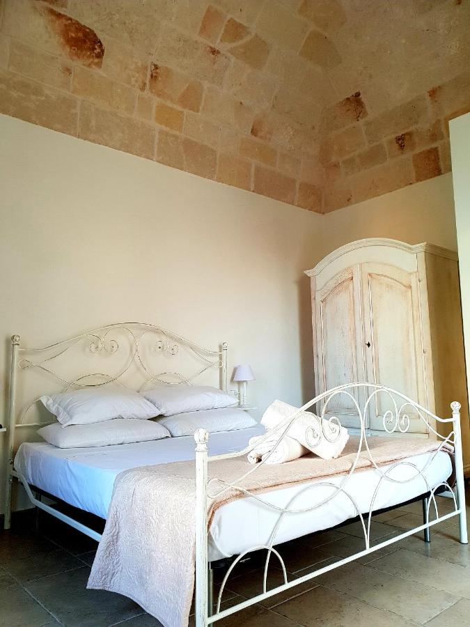 Casa Di Nonna Maria Leilighet Monopoli Eksteriør bilde