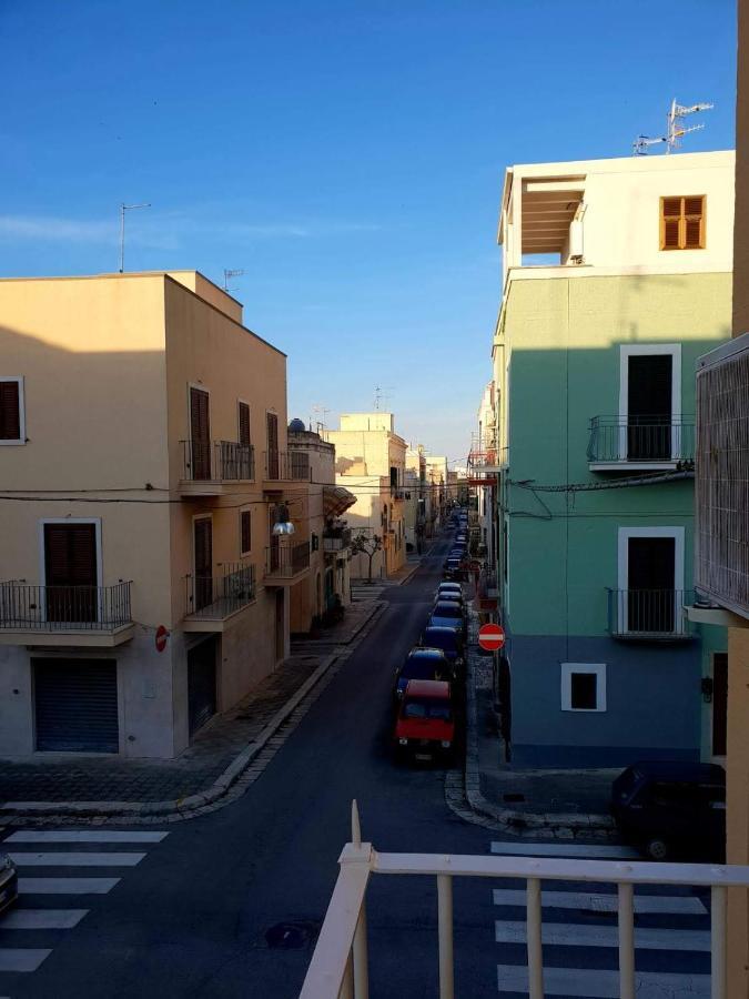 Casa Di Nonna Maria Leilighet Monopoli Eksteriør bilde