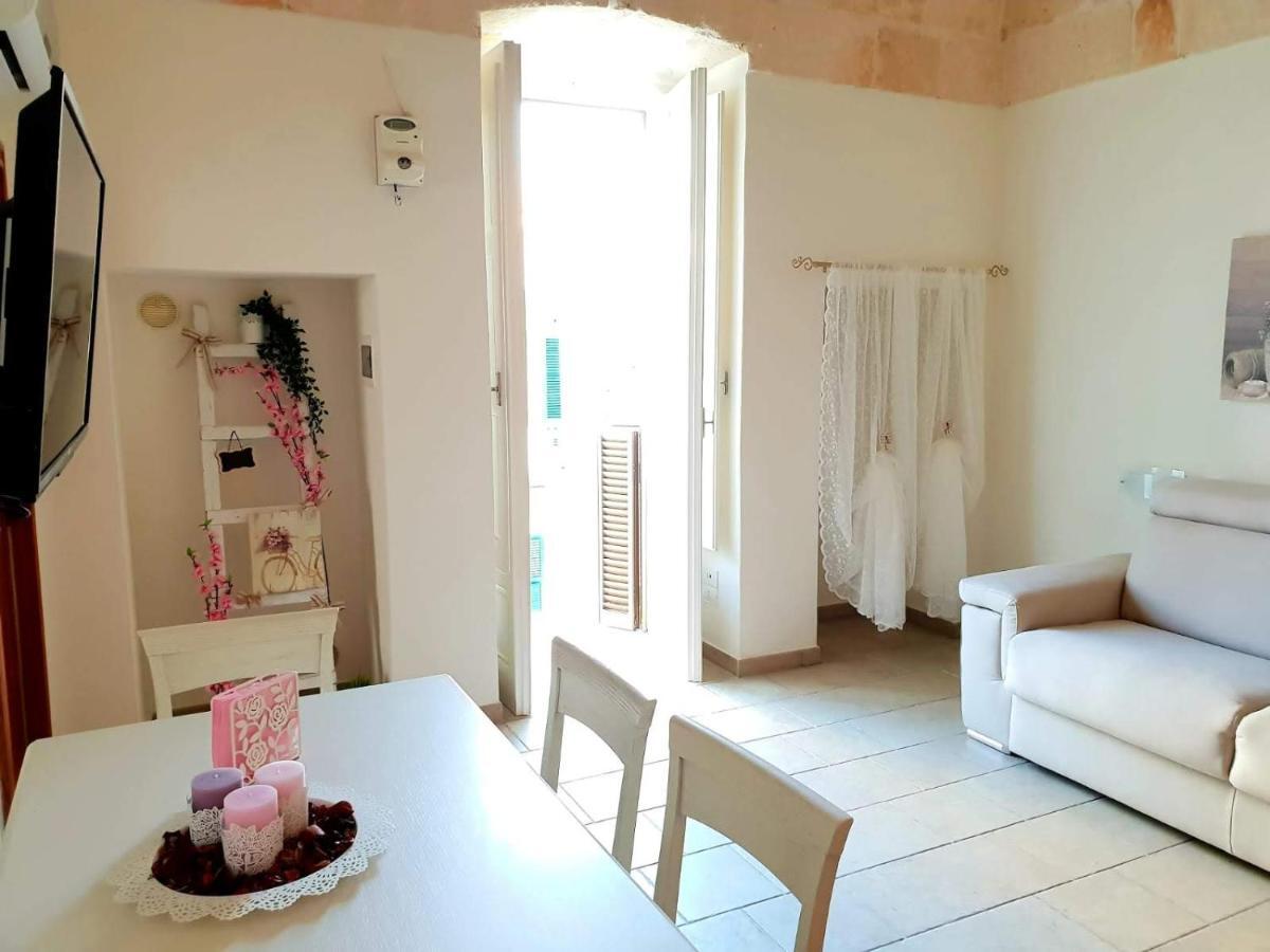 Casa Di Nonna Maria Leilighet Monopoli Eksteriør bilde