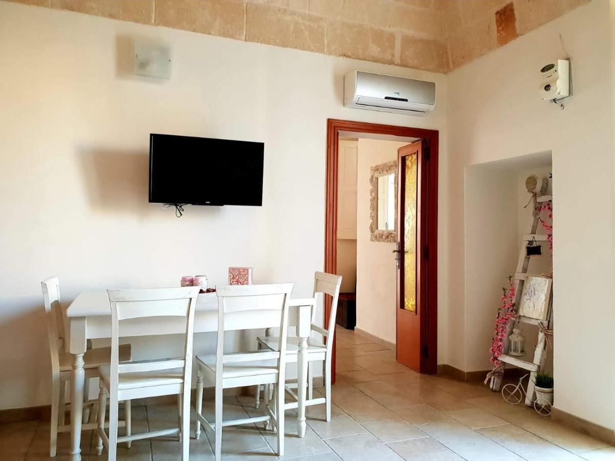 Casa Di Nonna Maria Leilighet Monopoli Eksteriør bilde