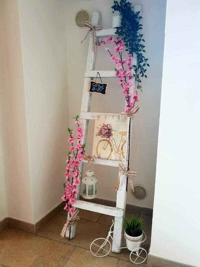 Casa Di Nonna Maria Leilighet Monopoli Eksteriør bilde