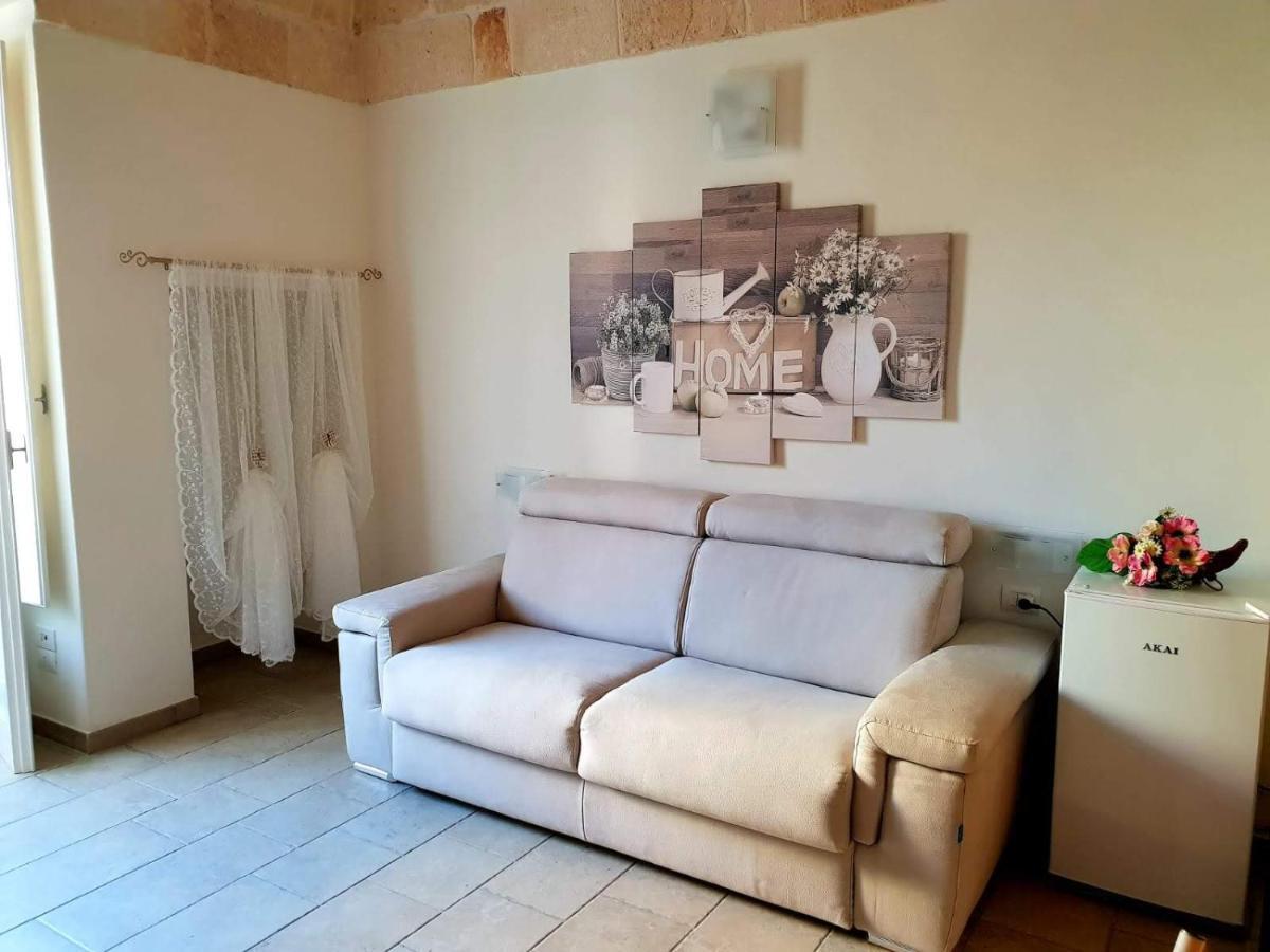 Casa Di Nonna Maria Leilighet Monopoli Eksteriør bilde