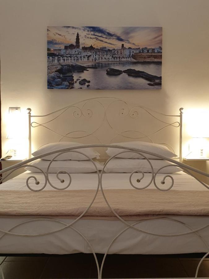 Casa Di Nonna Maria Leilighet Monopoli Eksteriør bilde