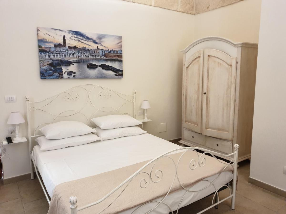 Casa Di Nonna Maria Leilighet Monopoli Eksteriør bilde