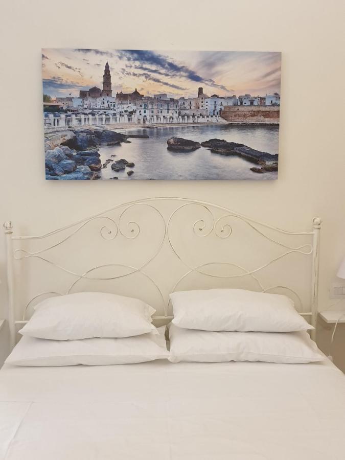 Casa Di Nonna Maria Leilighet Monopoli Eksteriør bilde