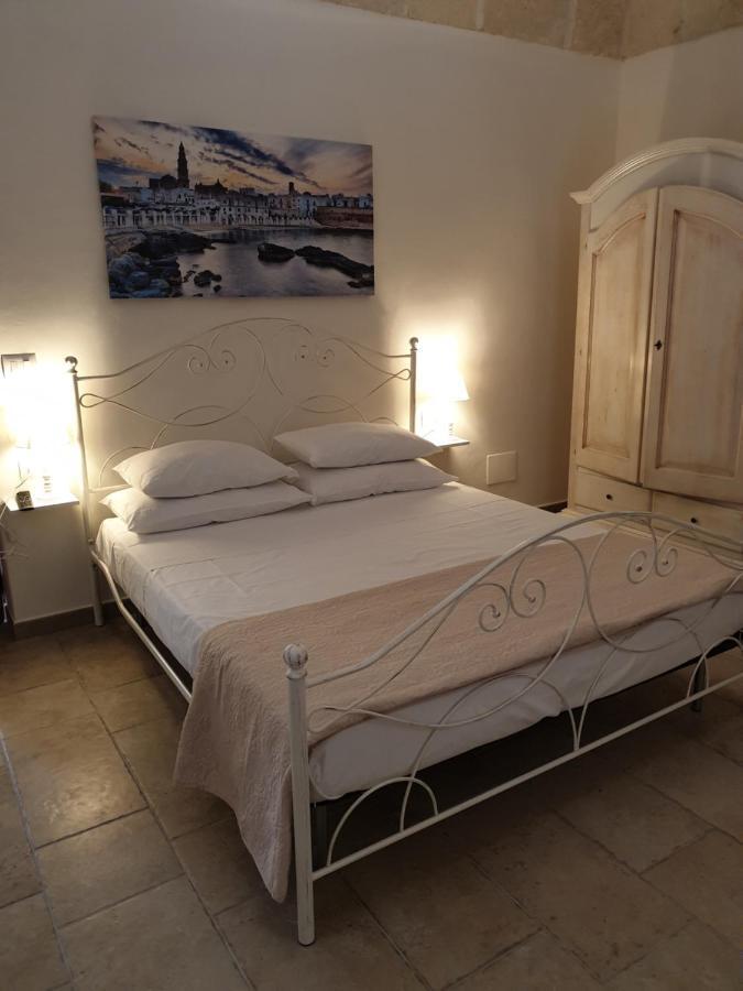 Casa Di Nonna Maria Leilighet Monopoli Eksteriør bilde