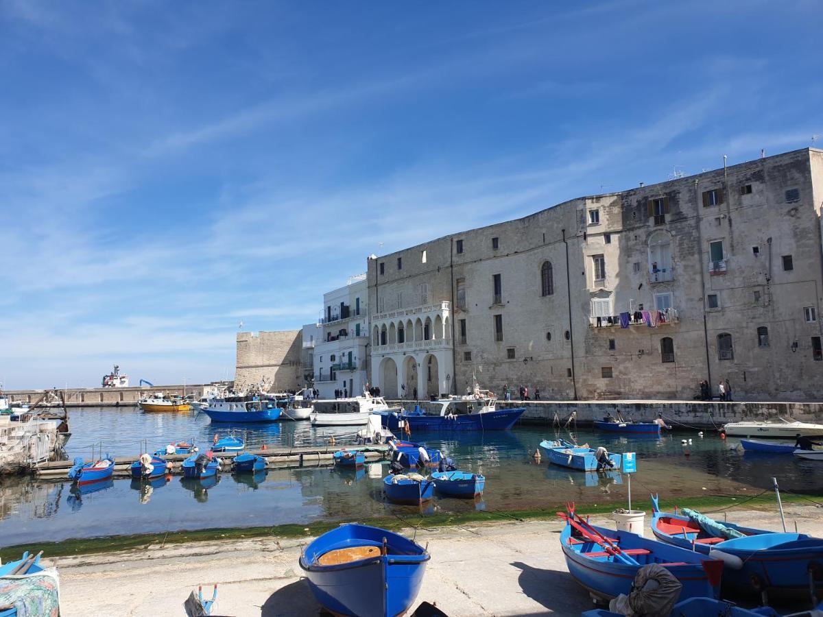 Casa Di Nonna Maria Leilighet Monopoli Eksteriør bilde